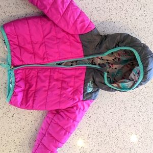 Toddler North Face Jacket